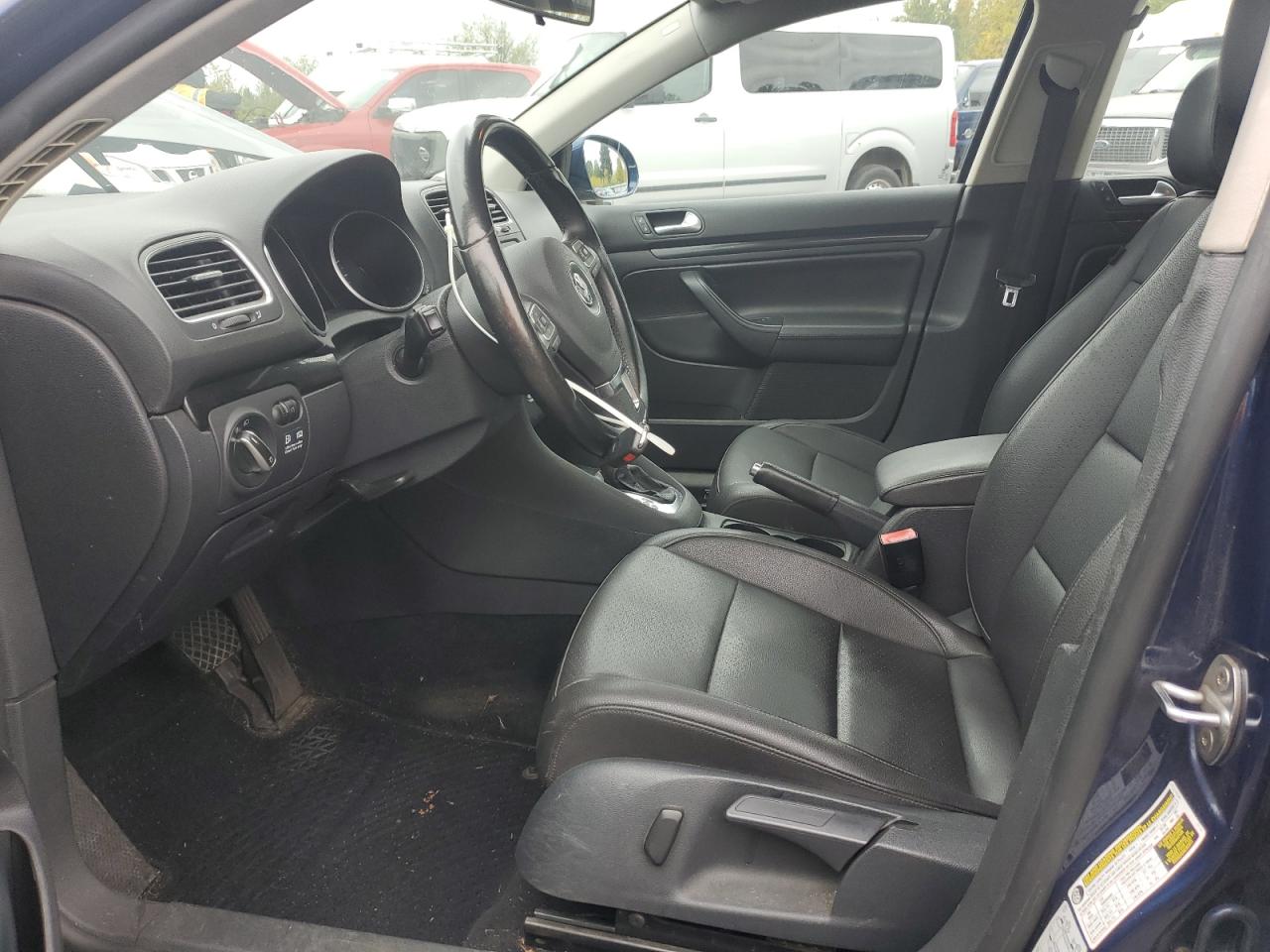 2013 Volkswagen Jetta Tdi VIN: 3VWPL7AJ3DM601232 Lot: 85005975