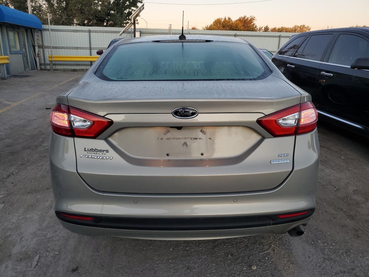 2015 Ford Fusion Se VIN: 3FA6P0HD0FR136883 Lot: 87103175