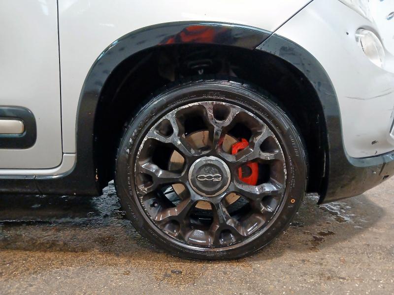 2014 FIAT 500L 1.6 MULTIJET BEATS EDITION 5DR