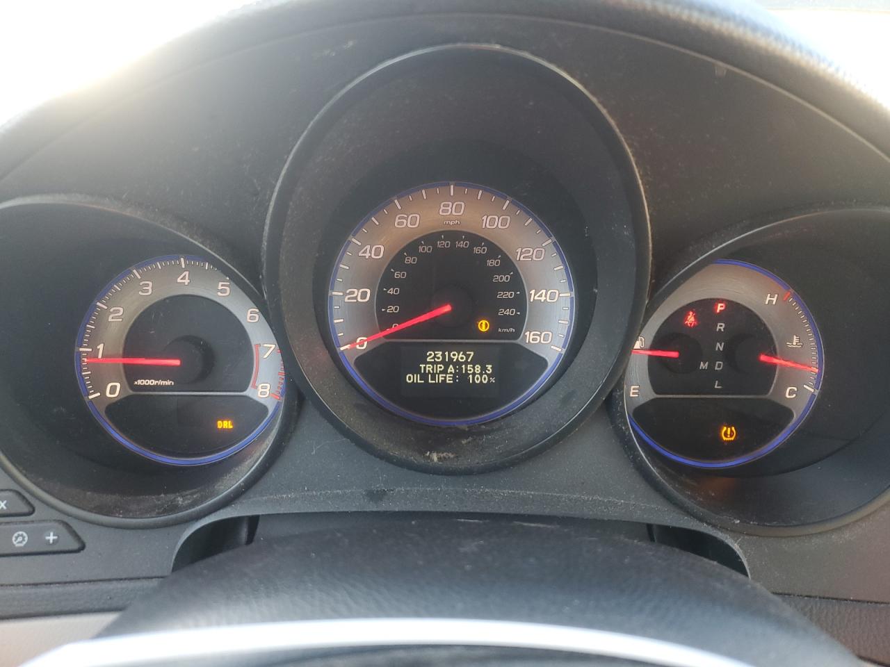 2008 Acura Tl VIN: 19UUA66268A041797 Lot: 90080015