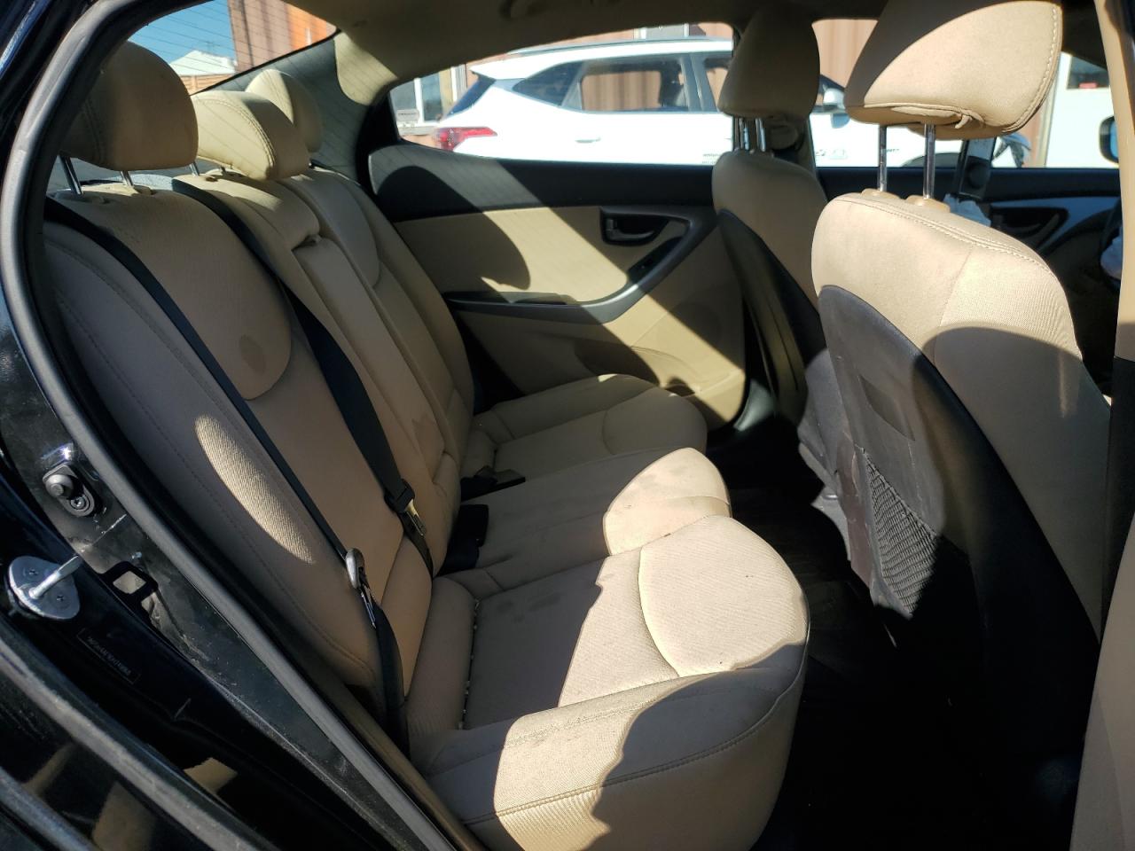 2013 Hyundai Elantra Gls VIN: 5NPDH4AE9DH249868 Lot: 85503985