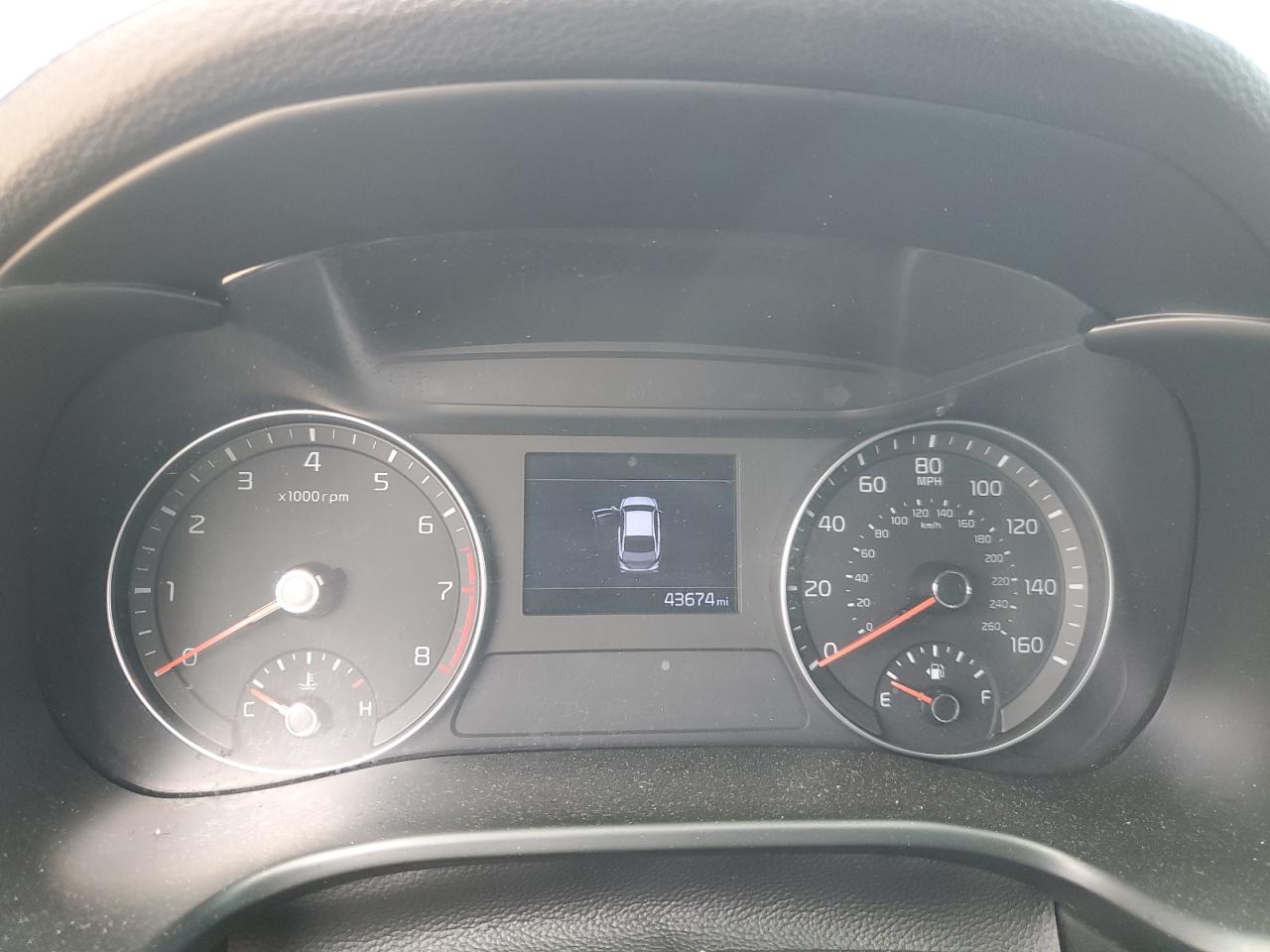 2020 Kia Forte Gt Line VIN: 3KPF34AD3LE200201 Lot: 89731235