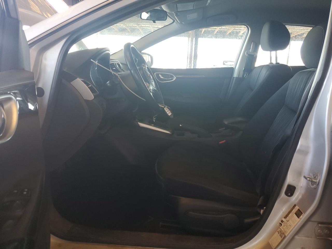 2018 Nissan Sentra S VIN: 3N1AB7AP5JL643888 Lot: 82315275