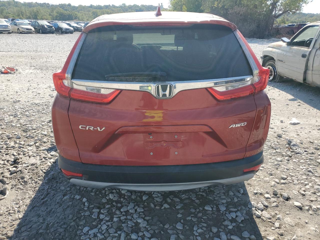 2018 Honda Cr-V Exl VIN: 5J6RW2H8XJL023789 Lot: 81194564