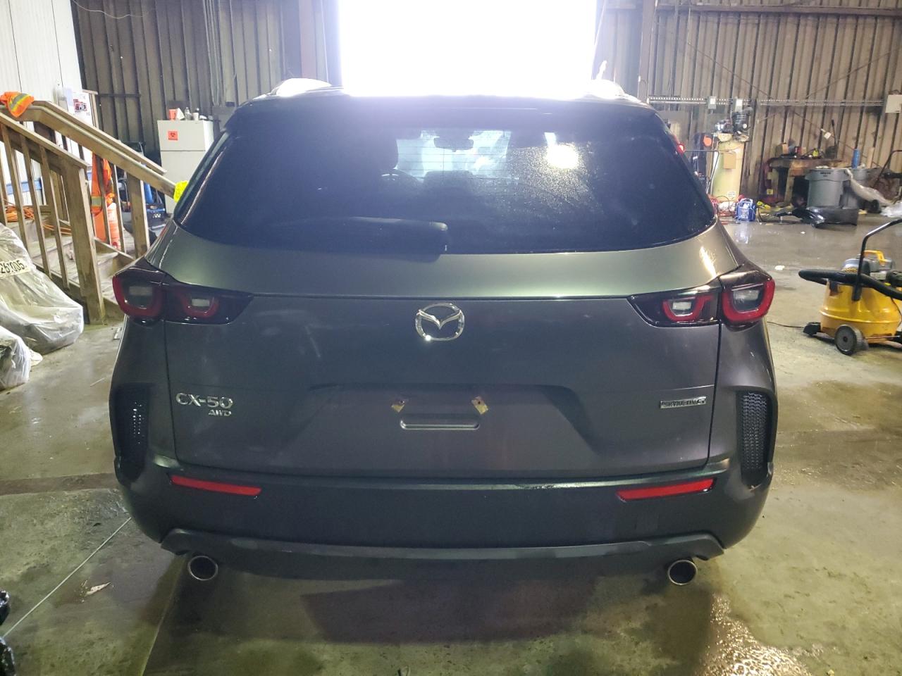 2025 Mazda Cx-50 Preferred VIN: 7MMVABBM4SN302511 Lot: 90072015