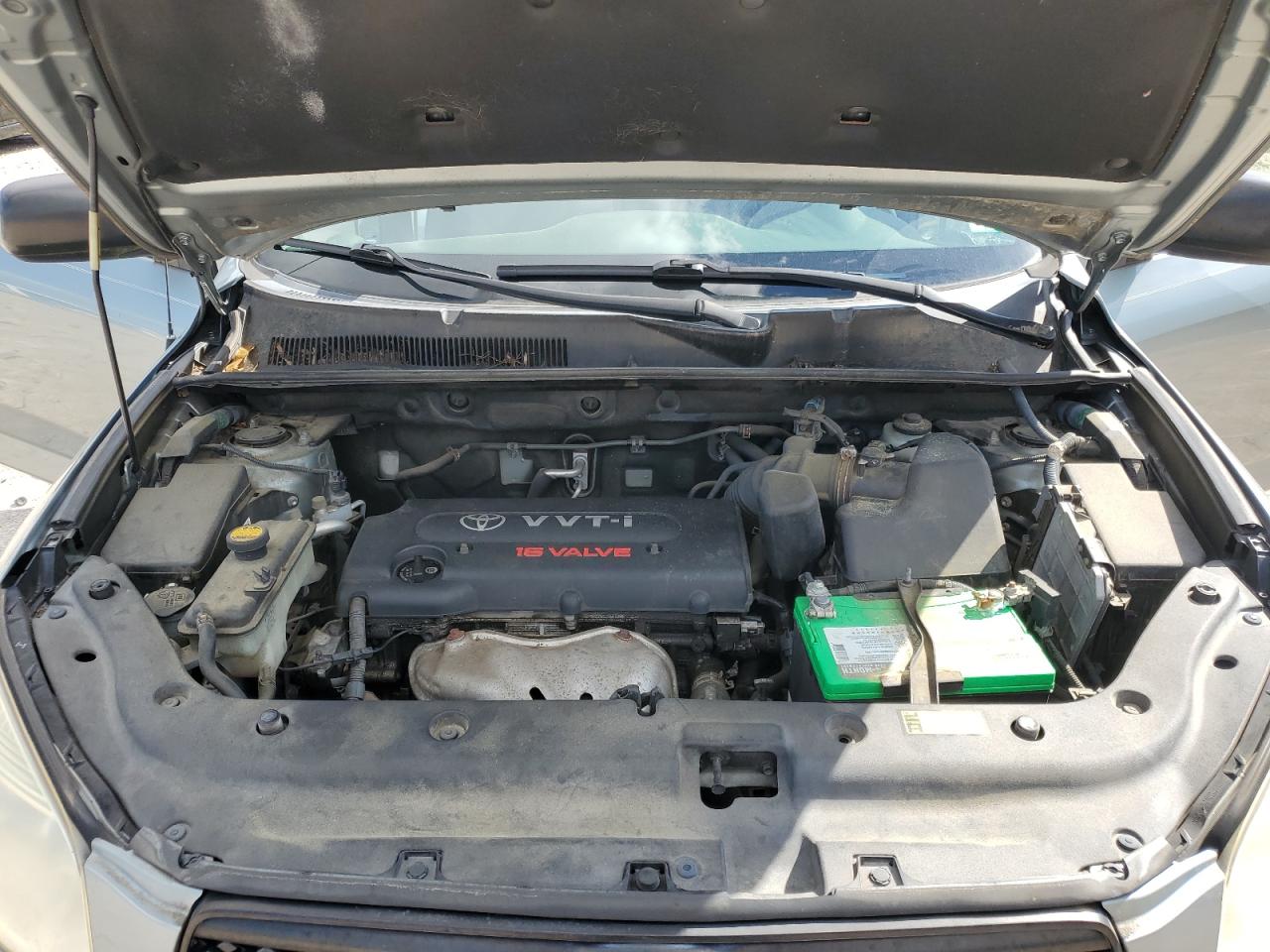 2008 Toyota Rav4 VIN: JTMZD33VX85081303 Lot: 84929295
