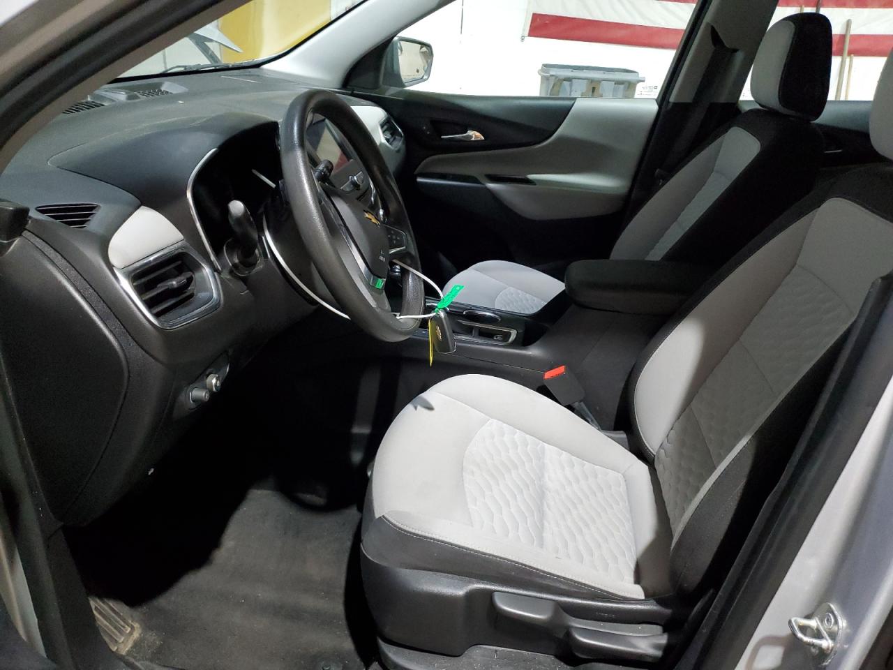 2019 Chevrolet Equinox Ls VIN: 2GNAXSEV5K6128641 Lot: 85514225