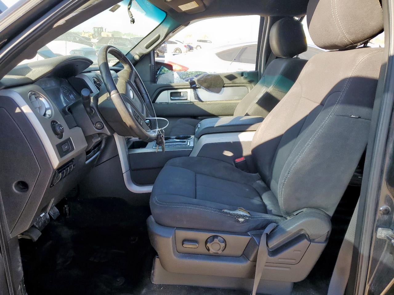 2013 Ford F150 Supercrew VIN: 1FTFW1CF2DKD88339 Lot: 85485975