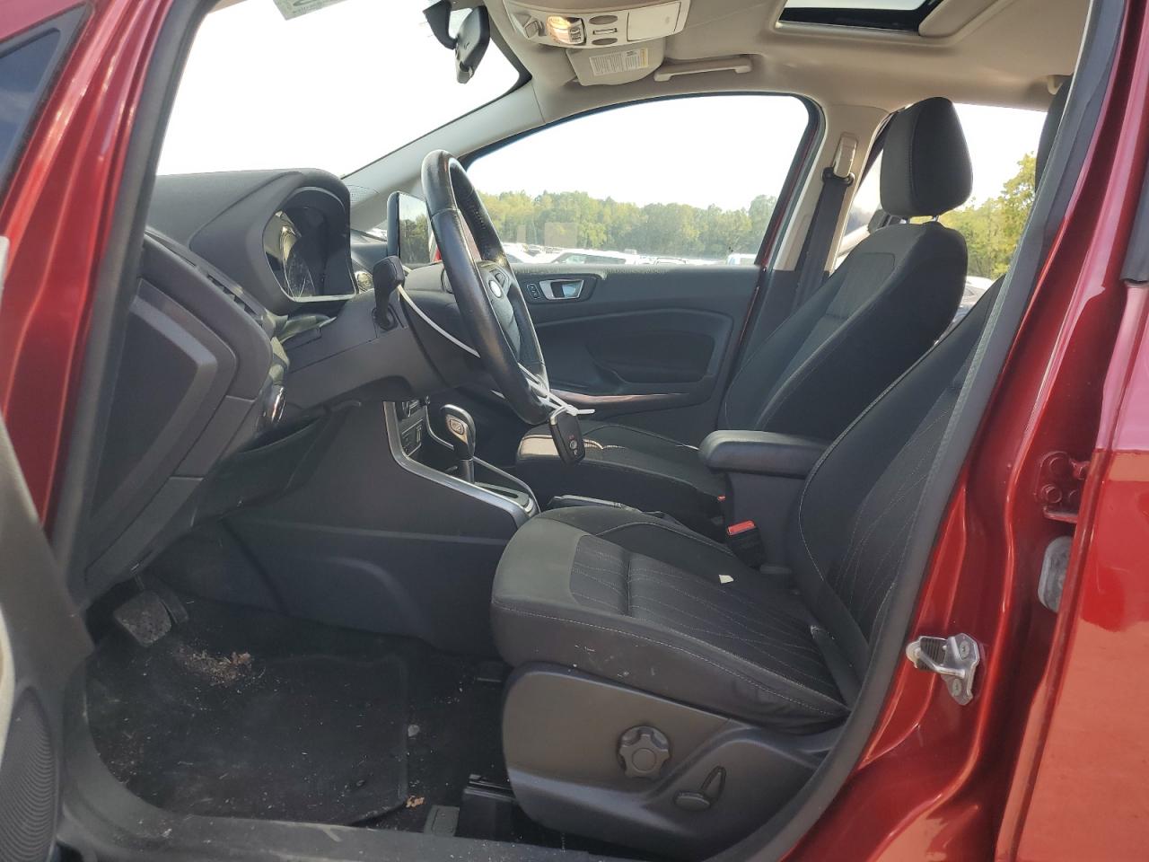 2020 Ford Ecosport Se VIN: MAJ3S2GE7LC359455 Lot: 85275435