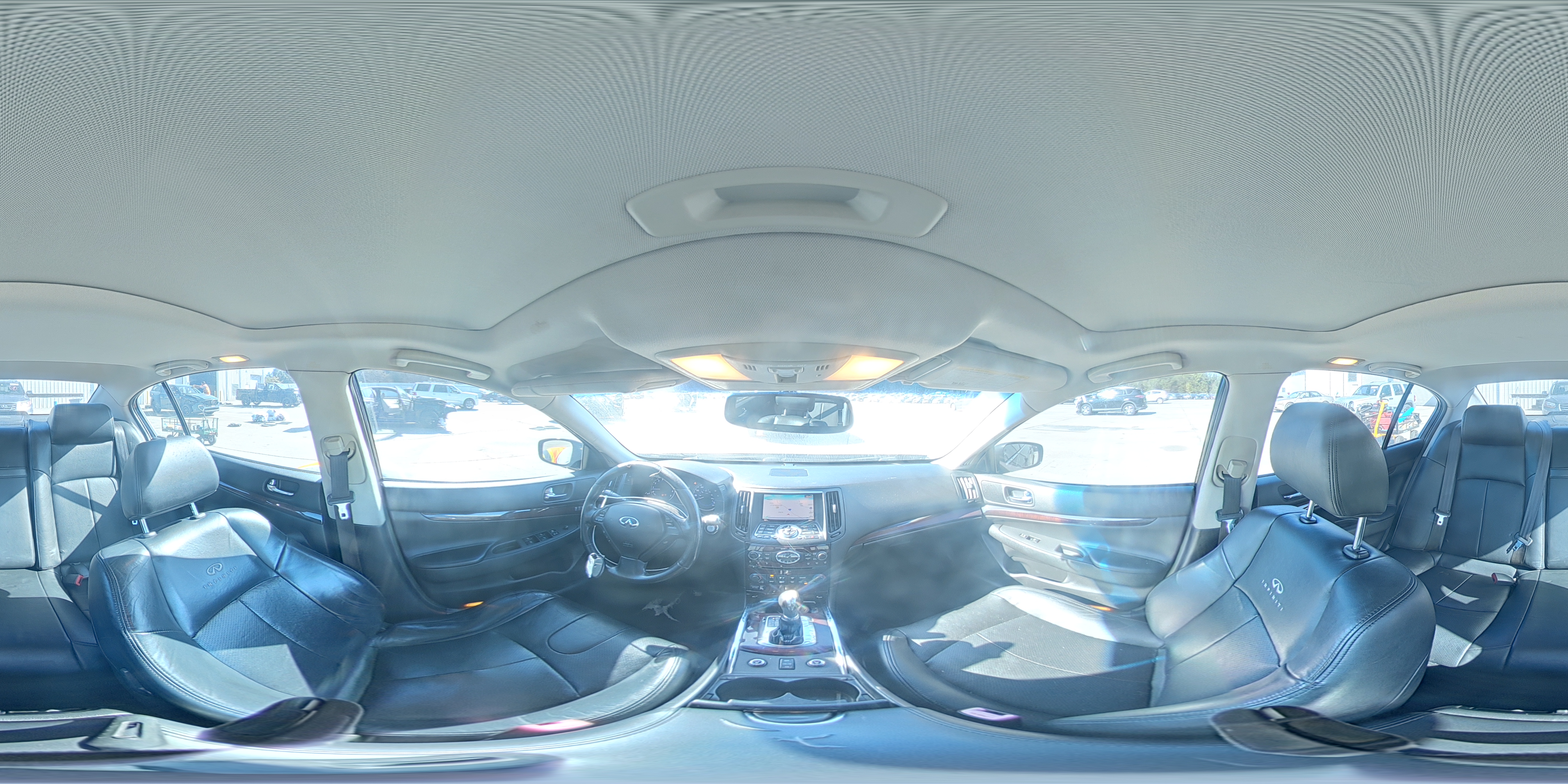 2012 Infiniti G37 VIN: JN1CV6AR9CM681595 Lot: 84429955