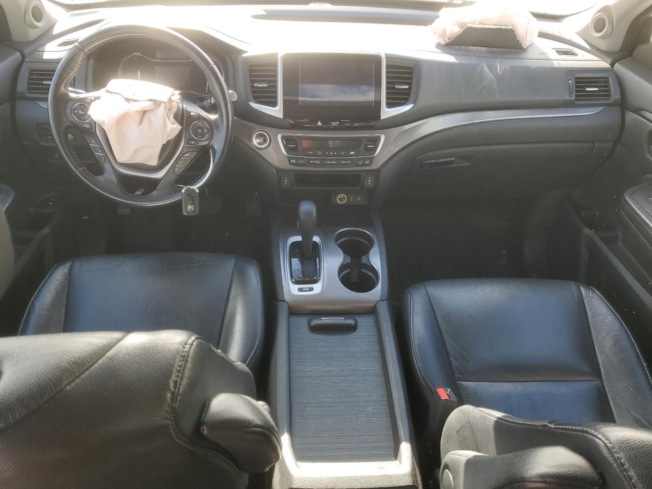 2017 Honda Pilot Exl VIN: 5FNYF6H65HB035563 Lot: 90407675