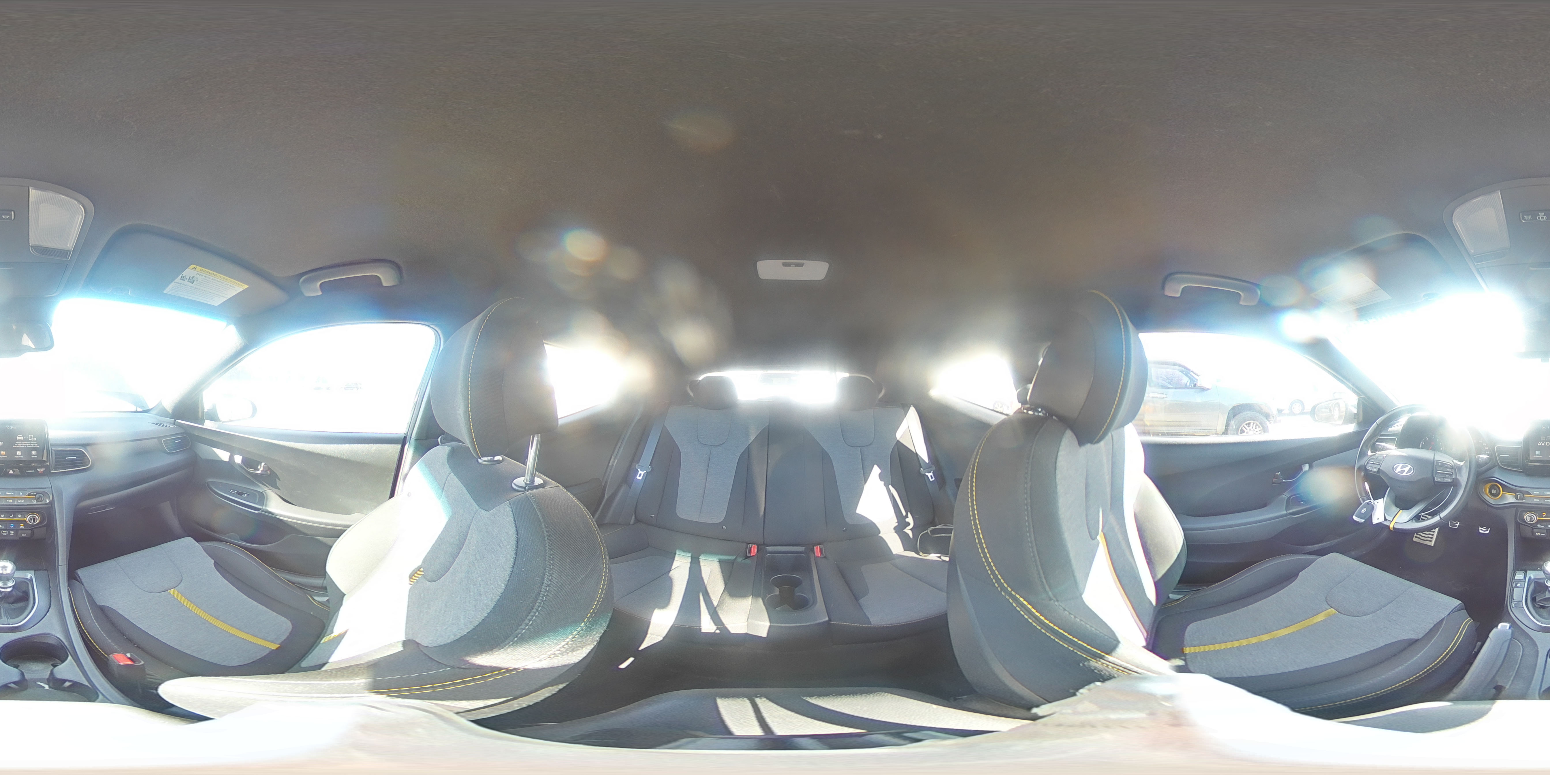 2020 Hyundai Veloster Turbo VIN: KMHTH6AB3LU021099 Lot: 81996675