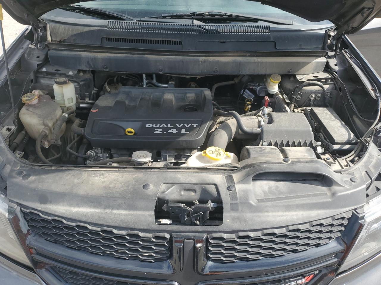 2015 Dodge Journey Crossroad VIN: 3C4PDCGB7FT543630 Lot: 84787865