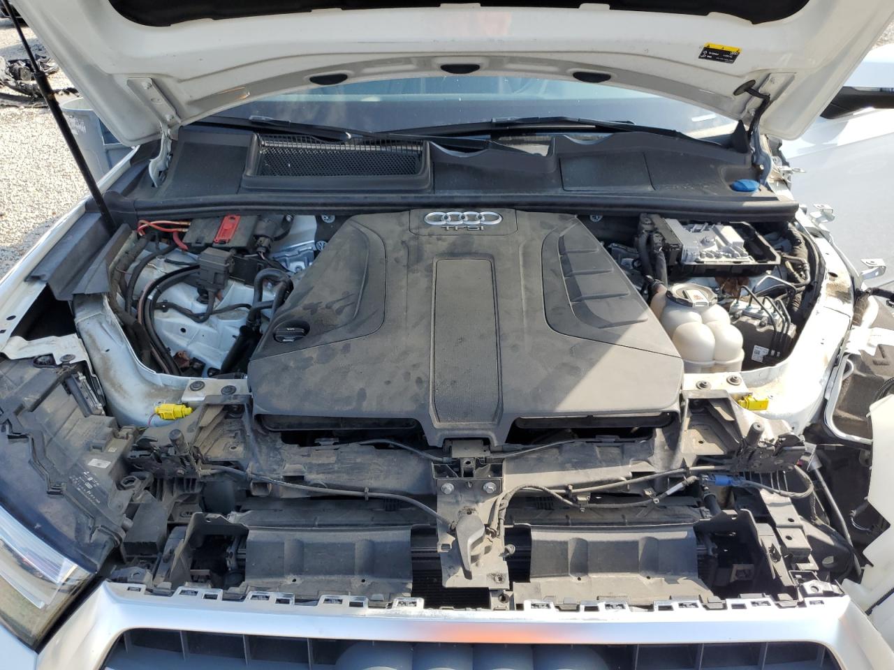 2018 Audi Q7 Premium Plus VIN: WA1LHAF75JD036710 Lot: 85903285