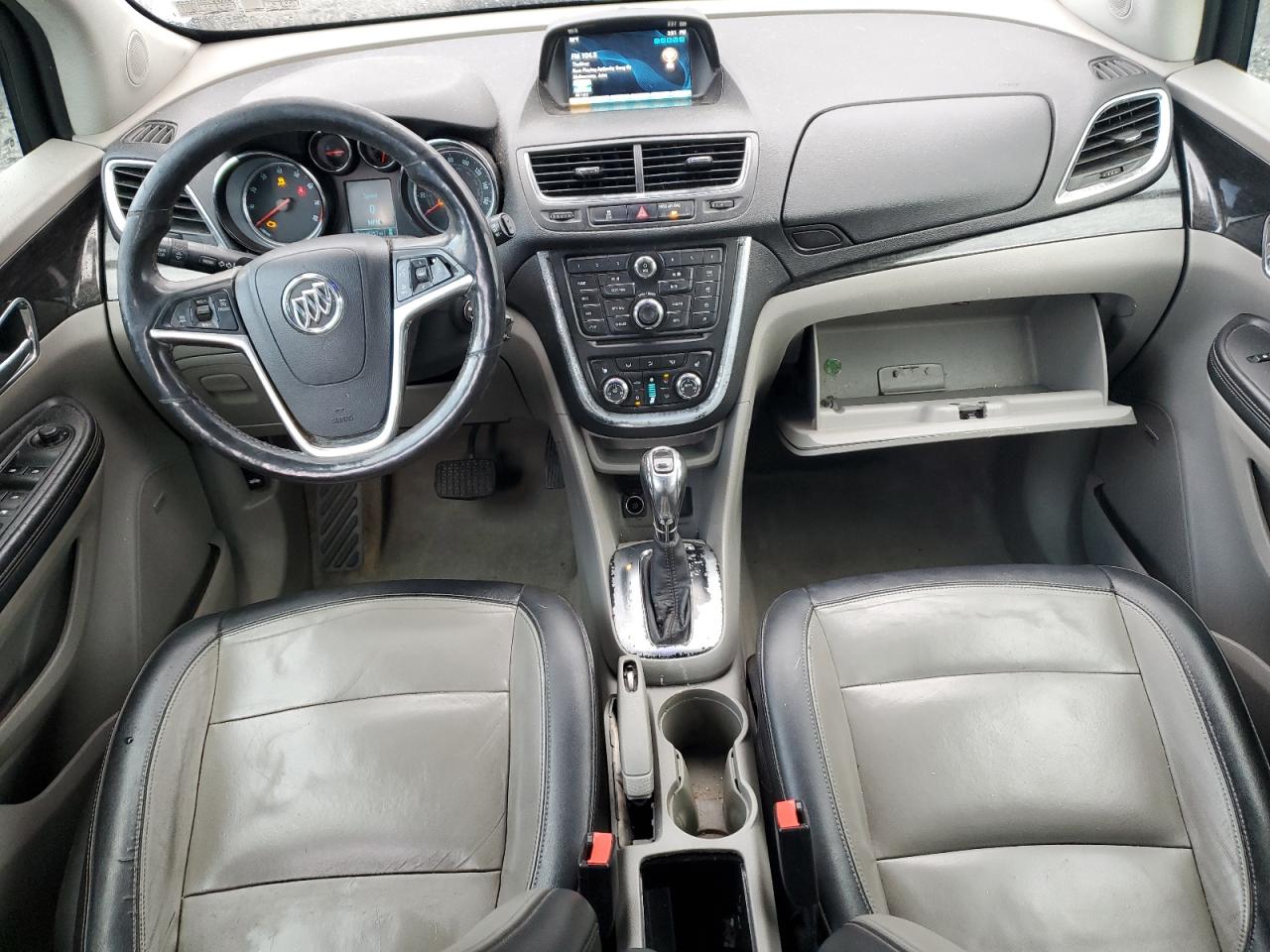 2015 Buick Encore VIN: KL4CJCSB1FB084931 Lot: 82728205