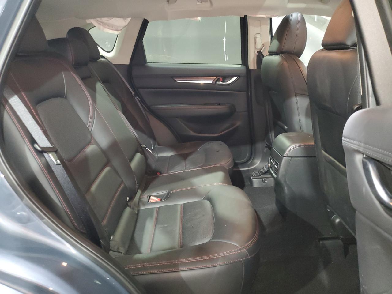 2025 Mazda Cx-5 Preferred VIN: JM3KFBCM4S0687625 Lot: 85743625