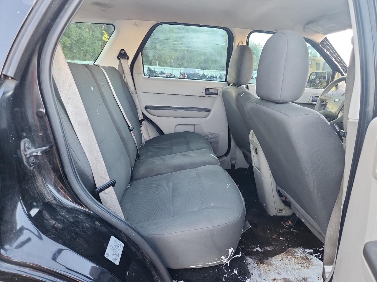 2012 Ford Escape Xls VIN: 1FMCU0C7XCKB06020 Lot: 85848655