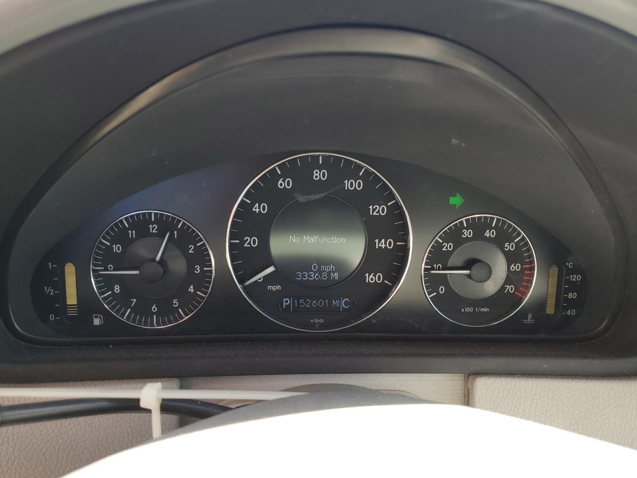 2005 Mercedes-Benz Clk 320 VIN: WDBTK65G65T042421 Lot: 82364585