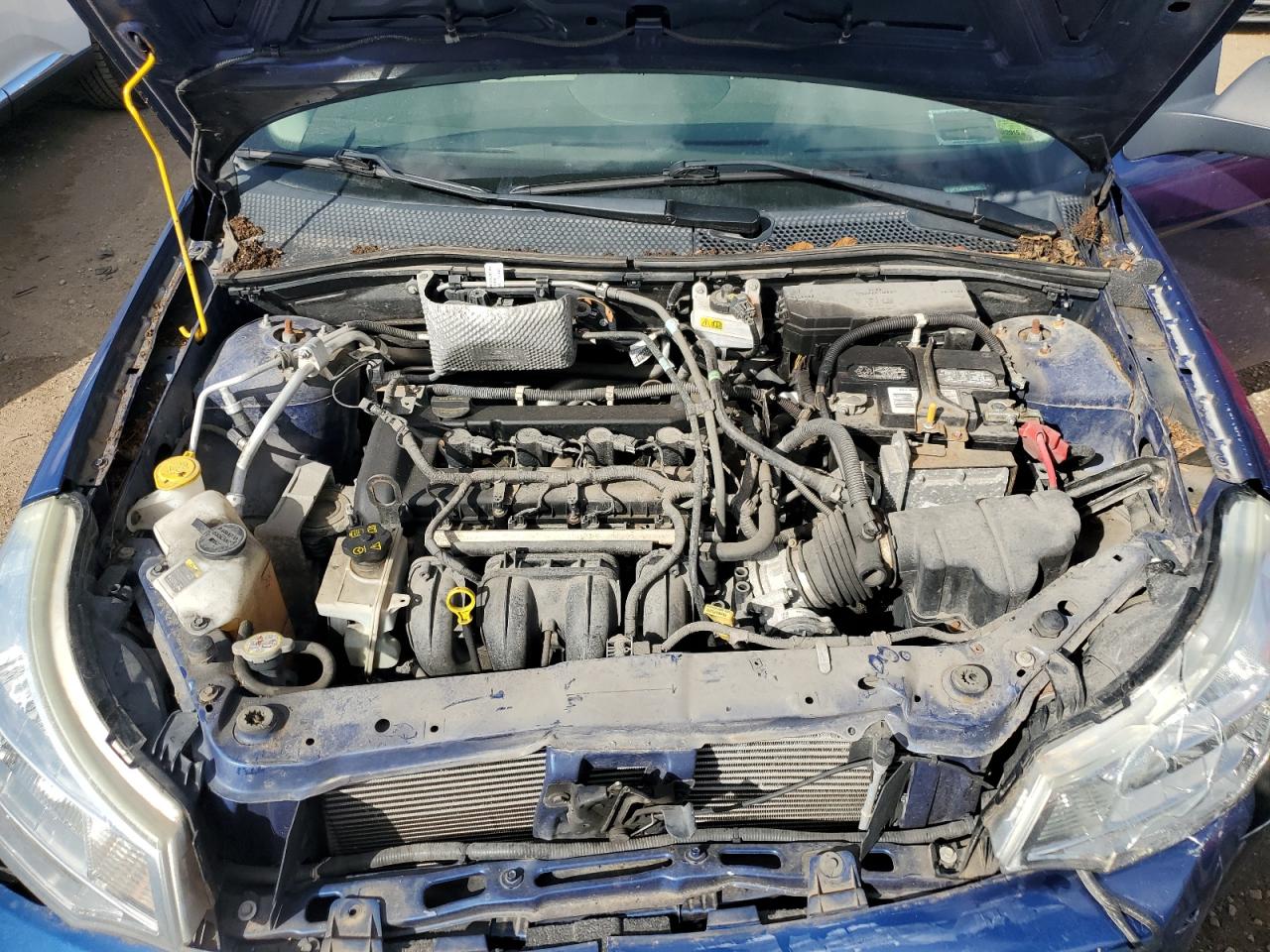 2009 Ford Focus Se VIN: 1FAHP35N59W228547 Lot: 81912635