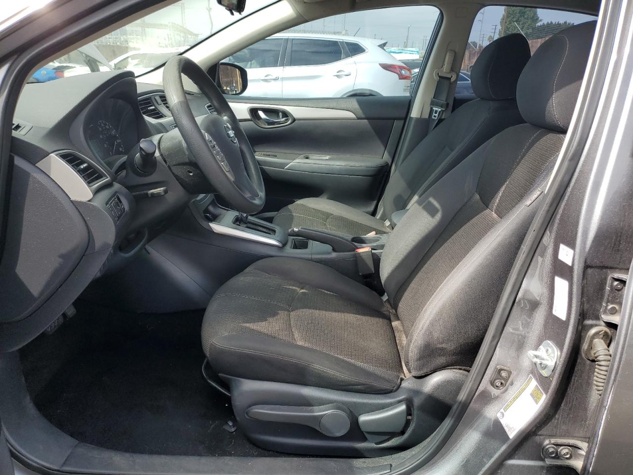 2016 Nissan Sentra S VIN: 3N1AB7AP0GY271243 Lot: 85002085
