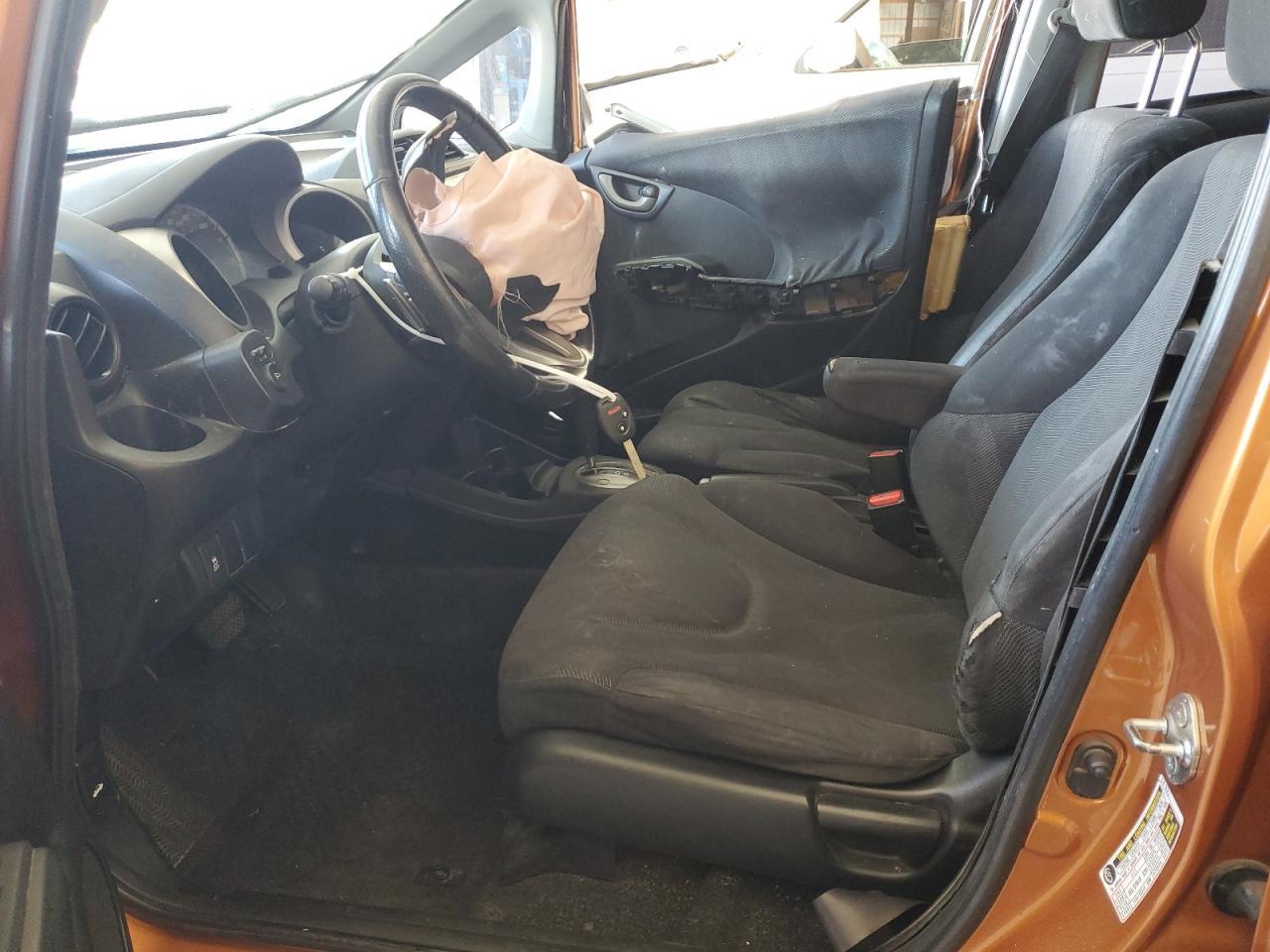 2011 Honda Fit Sport VIN: JHMGE8H5XBC012171 Lot: 85298055