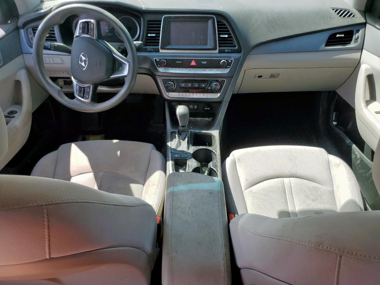 2018 Hyundai Sonata Se VIN: 5NPE24AF5JH681724 Lot: 84891395