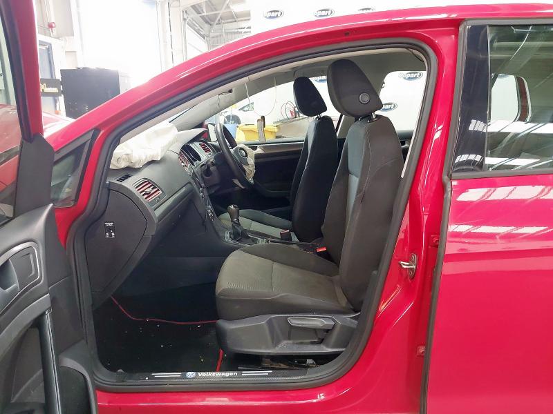 2015 VOLKSWAGEN GOLF 1.4 TSI S 5DR