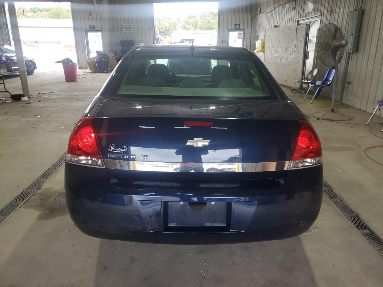 2008 Chevrolet Impala Lt VIN: 2G1WT58N881344215 Lot: 70735395