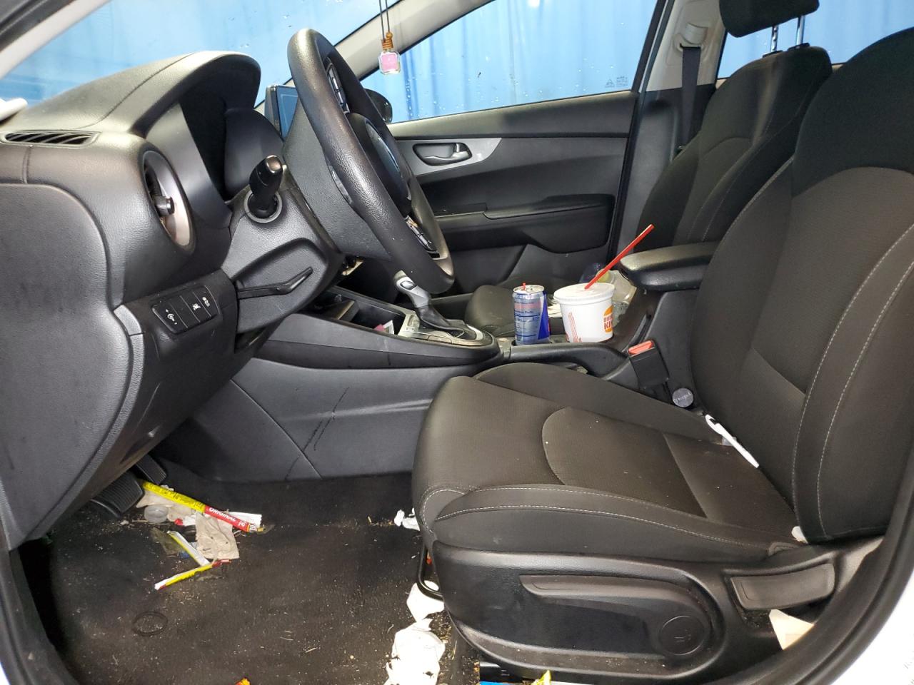 2021 Kia Forte Fe VIN: 3KPF24AD9ME308360 Lot: 86642245