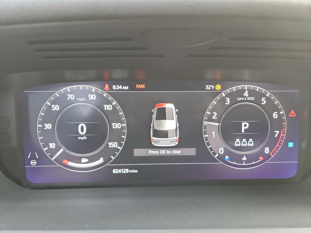 2019 Land Rover Range Rover Hse VIN: SALGS2SV0KA547966 Lot: 90912155