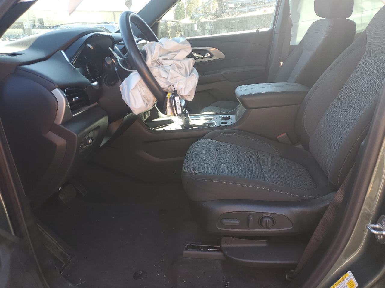 2022 Chevrolet Traverse Lt VIN: 1GNEVGKW7NJ125247 Lot: 82244165