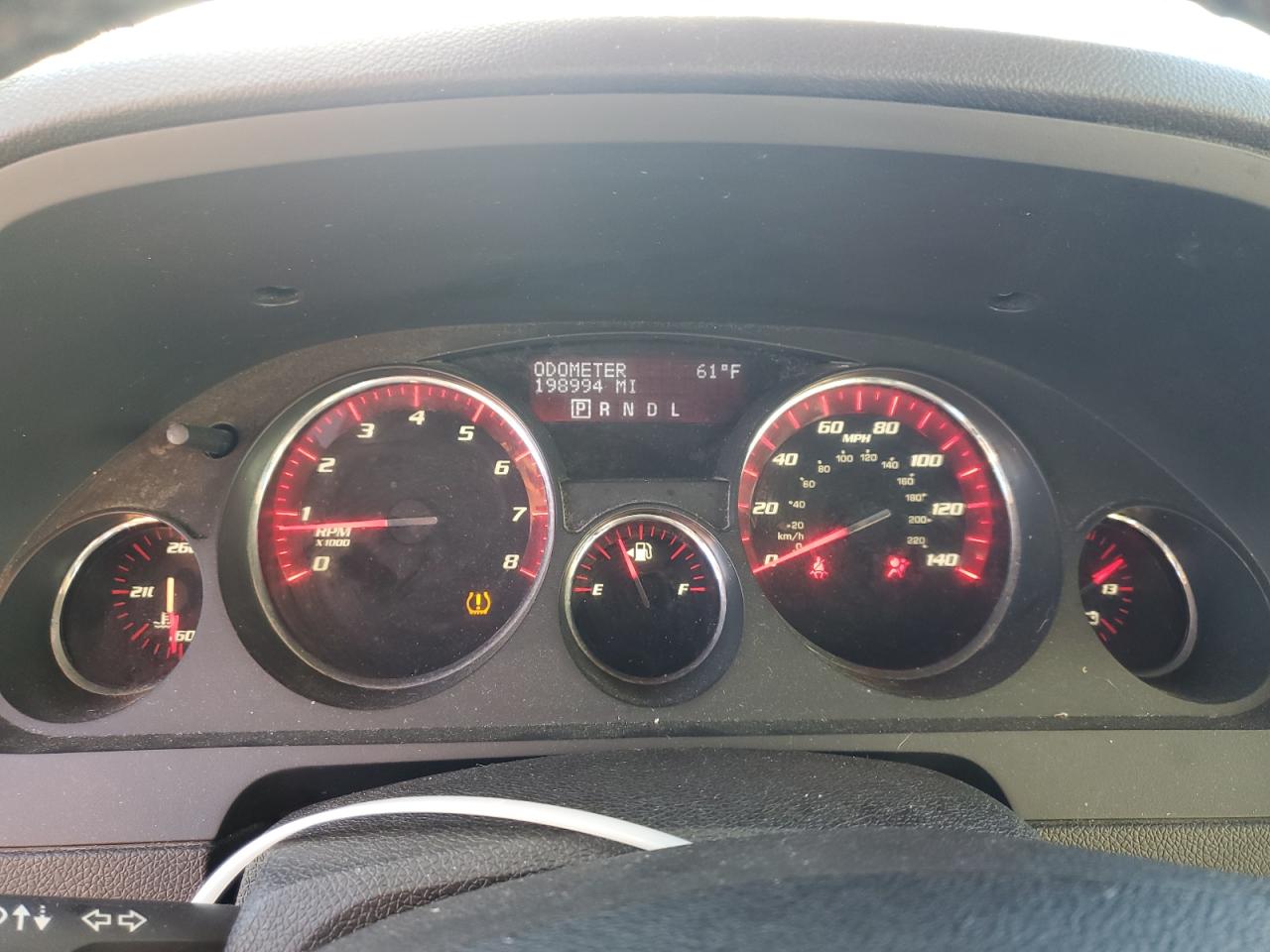 2010 GMC Acadia Slt-2 VIN: 1GKLRNED3AJ160272 Lot: 87201615