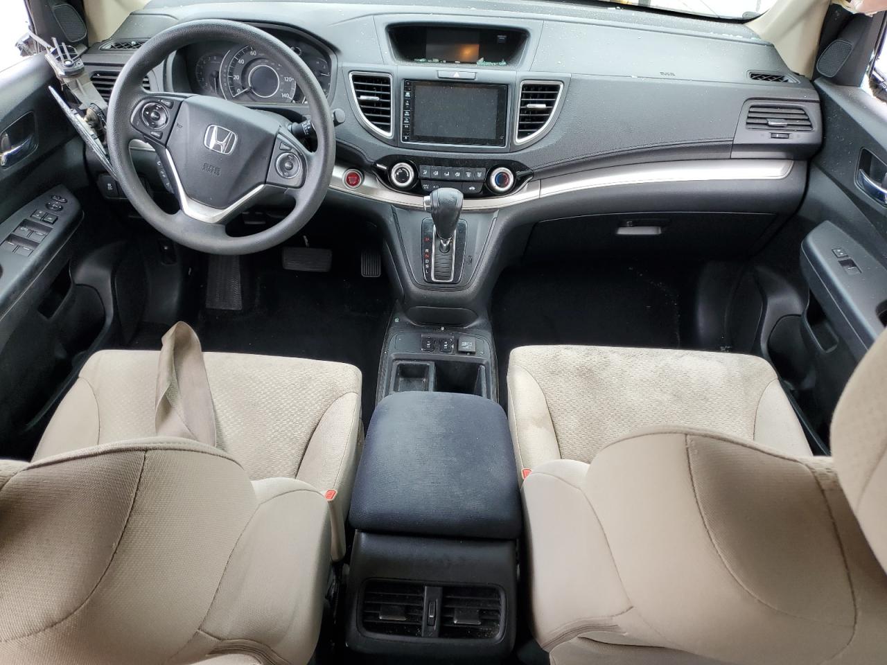2016 Honda Cr-V Ex VIN: 3CZRM3H54GG700827 Lot: 82274125
