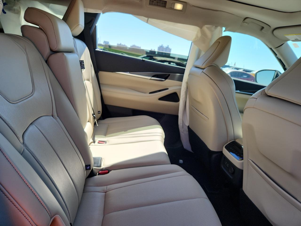 2024 Infiniti Qx60 Luxe VIN: 5N1DL1FR8RC341061 Lot: 82484555