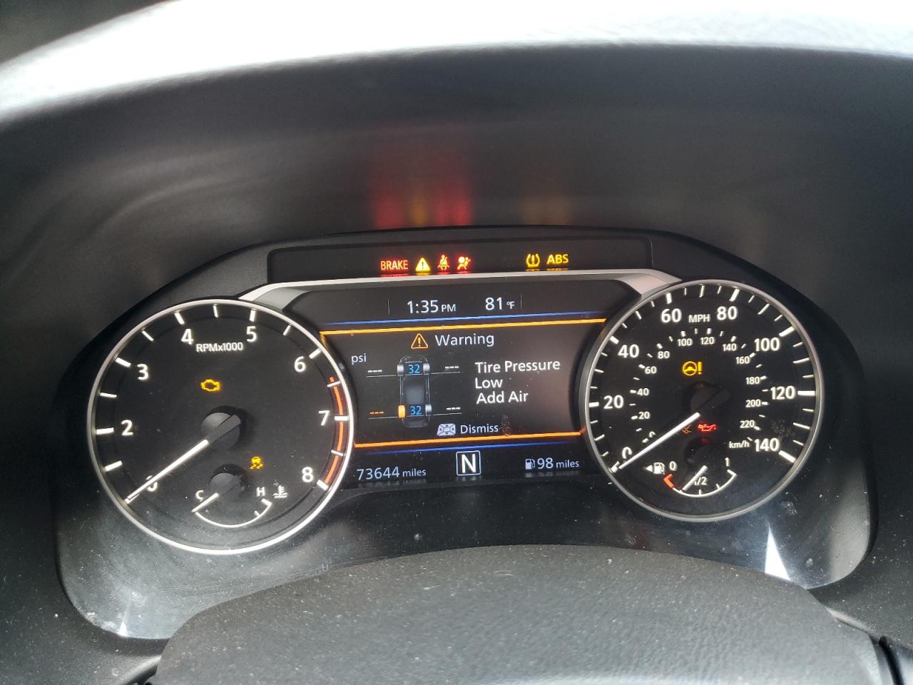 2020 Nissan Altima S VIN: 1N4BL4BV2LC273479 Lot: 85084375