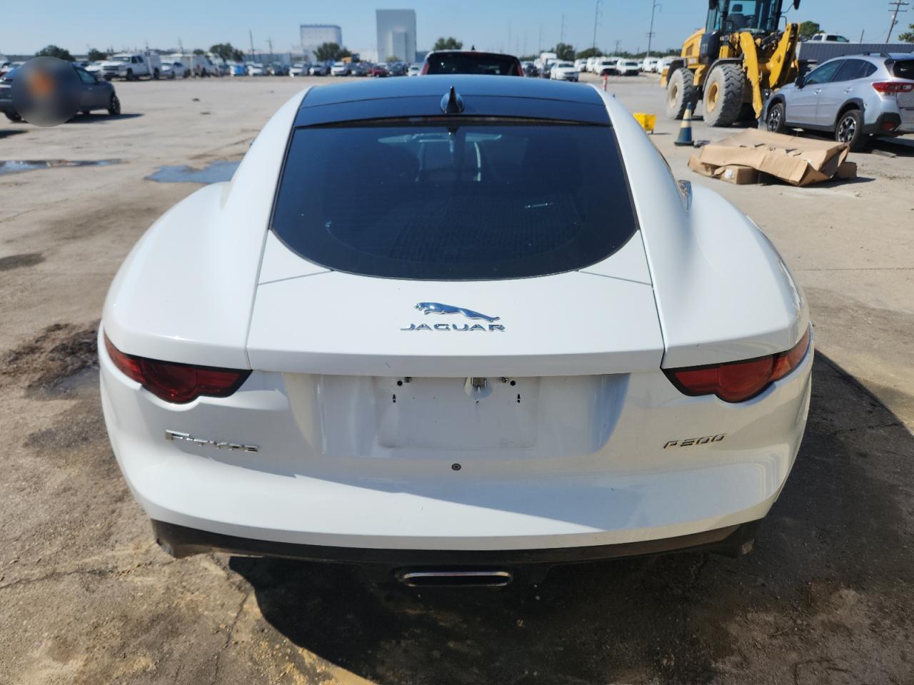 2019 Jaguar F-Type VIN: SAJDD1GX1KCK59906 Lot: 85175625
