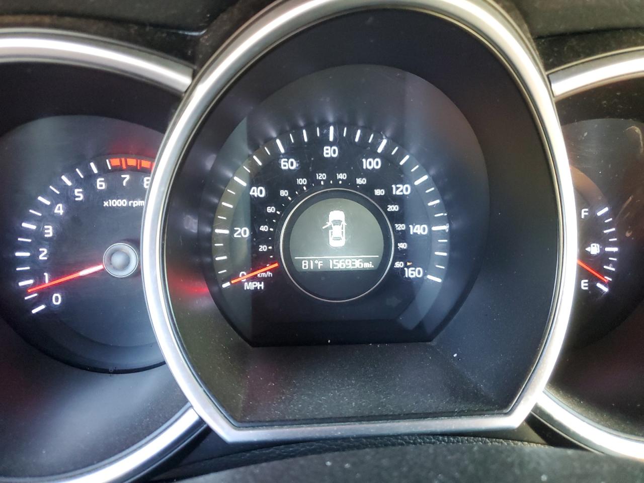 2015 Kia Optima Lx VIN: 5XXGM4A73FG366659 Lot: 86894535