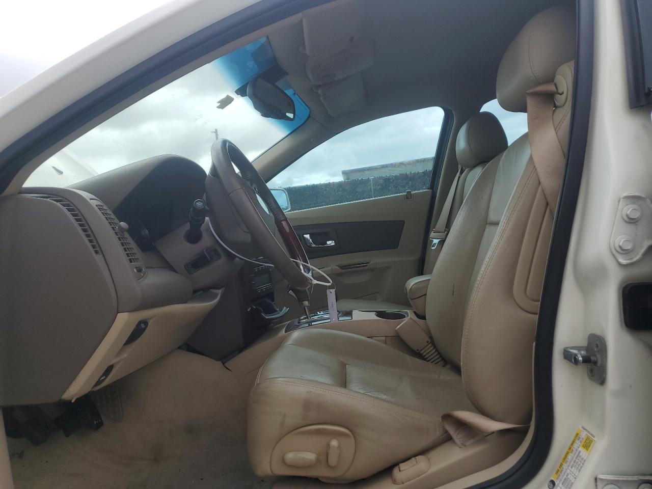 2007 Cadillac Cts Hi Feature V6 VIN: 1G6DP577570160532 Lot: 85186045