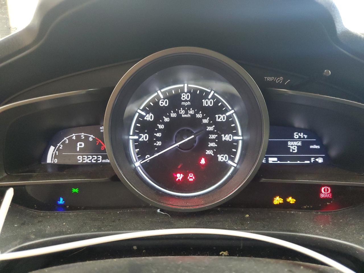 2018 Mazda 3 Sport VIN: 3MZBN1U72JM187485 Lot: 82211315