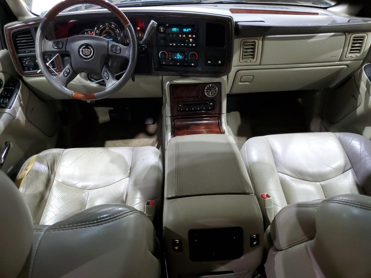 2005 Cadillac Escalade Luxury VIN: 1GYEK63N35R147856 Lot: 87464235