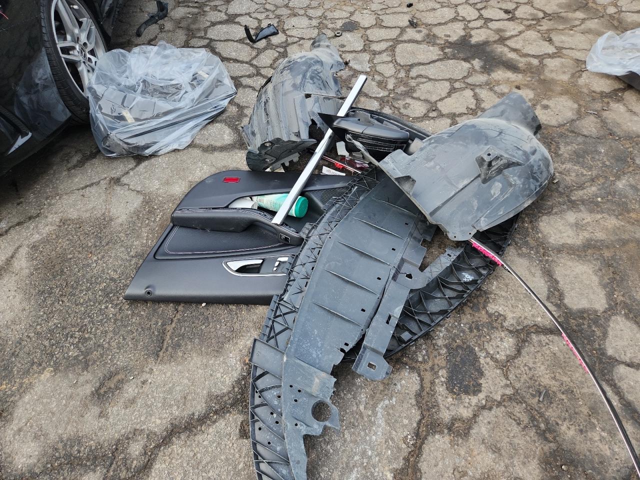 2018 Mercedes-Benz Cla 250 VIN: WDDSJ4EB5JN607075 Lot: 85705965