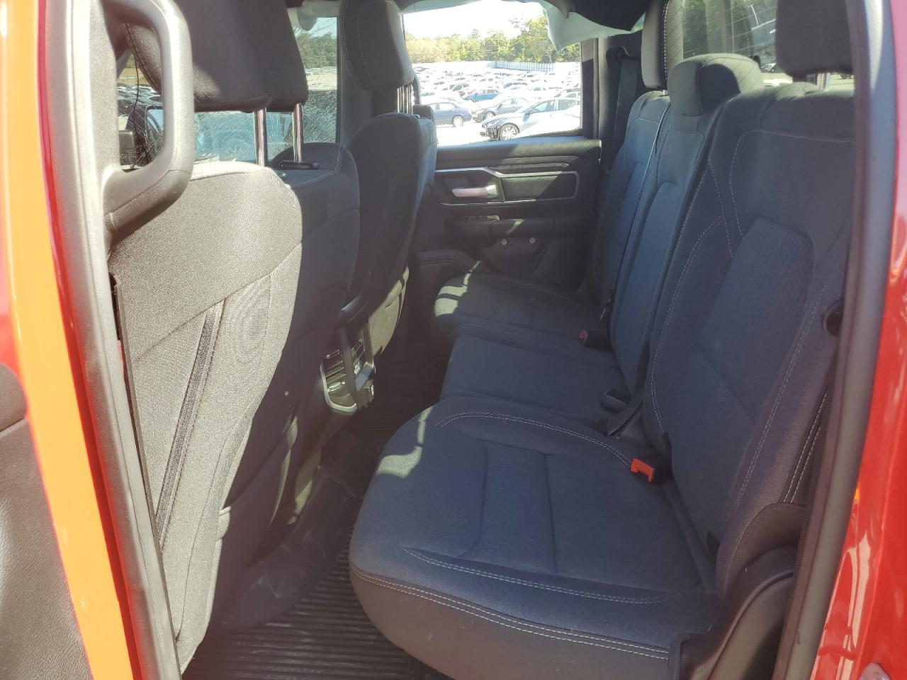 2022 Ram 1500 Big Horn/Lone Star VIN: 1C6SRFBT3NN130977 Lot: 82480135