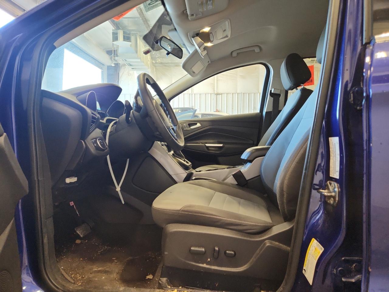 2016 Ford Escape Se VIN: 1FMCU0G72GUC43537 Lot: 84802475