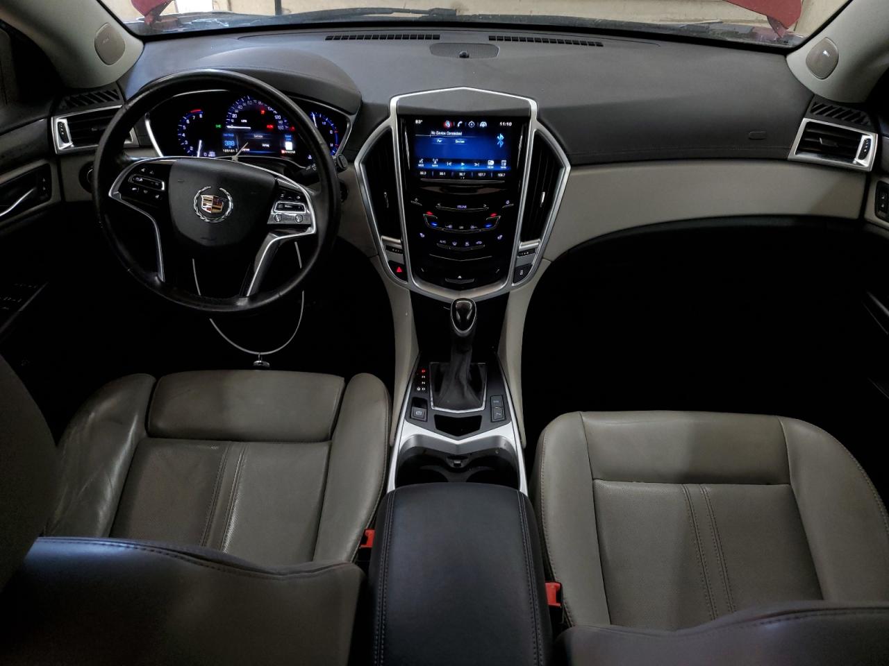 2016 Cadillac Srx Luxury Collection VIN: 3GYFNBE31GS538150 Lot: 86646415