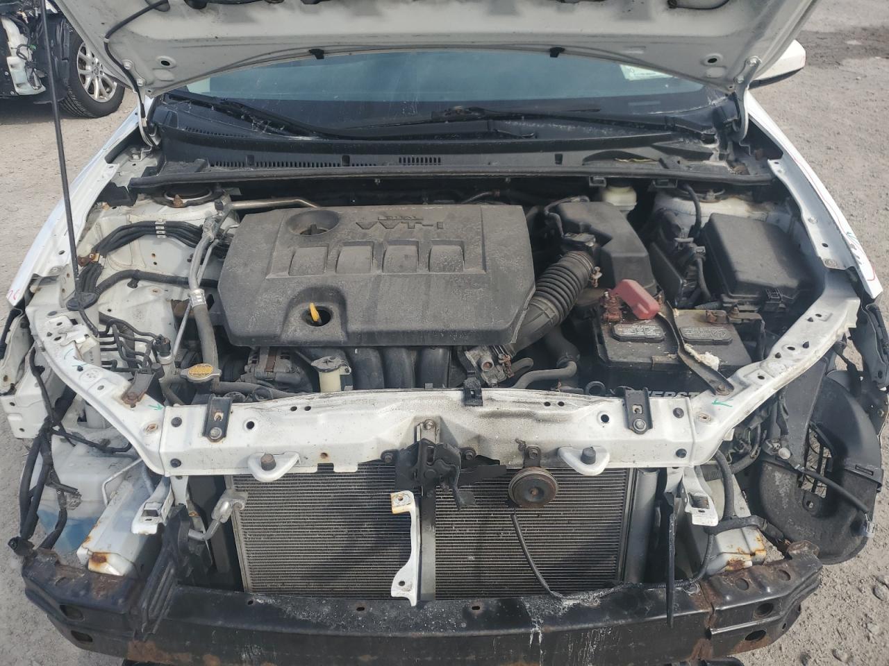 2016 Toyota Corolla L VIN: 5YFBURHE1GP519706 Lot: 84880665