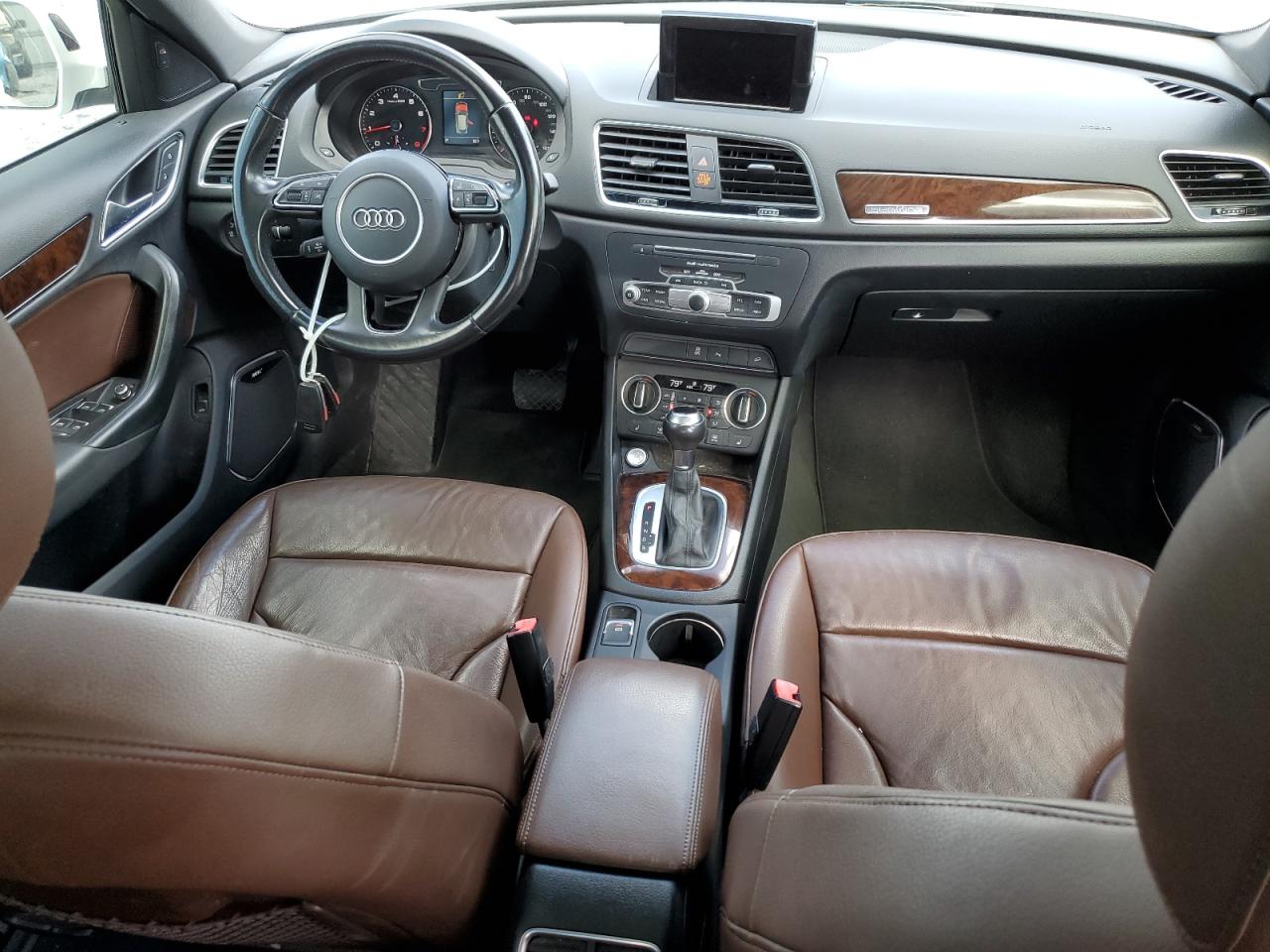 2016 Audi Q3 Prestige VIN: WA1GFCFS9GR019377 Lot: 84237985