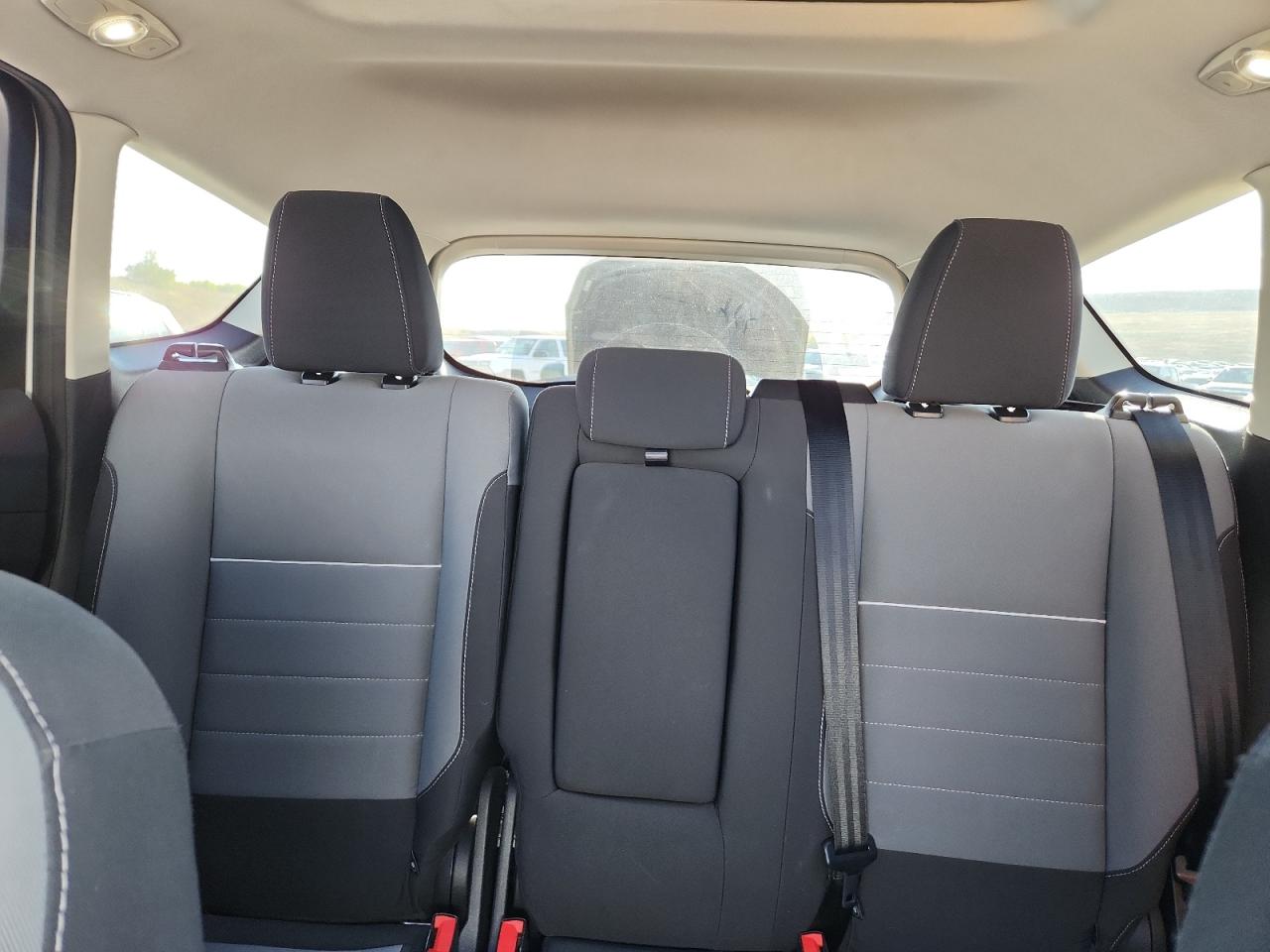 2013 Ford Escape Se VIN: 1FMCU9GX6DUC54900 Lot: 82548695