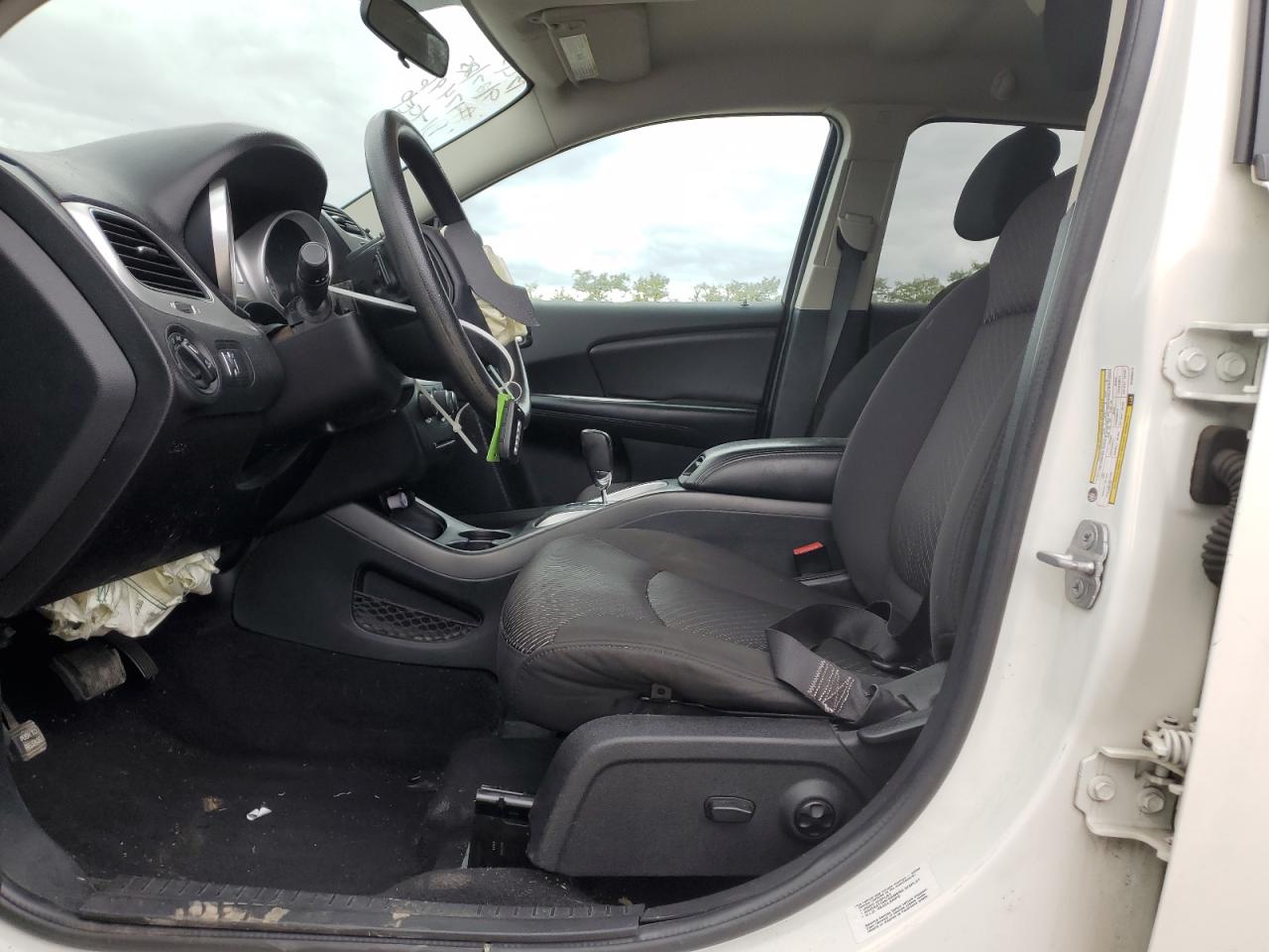 2014 Dodge Journey Sxt VIN: 3C4PDDBG5ET225013 Lot: 85761285