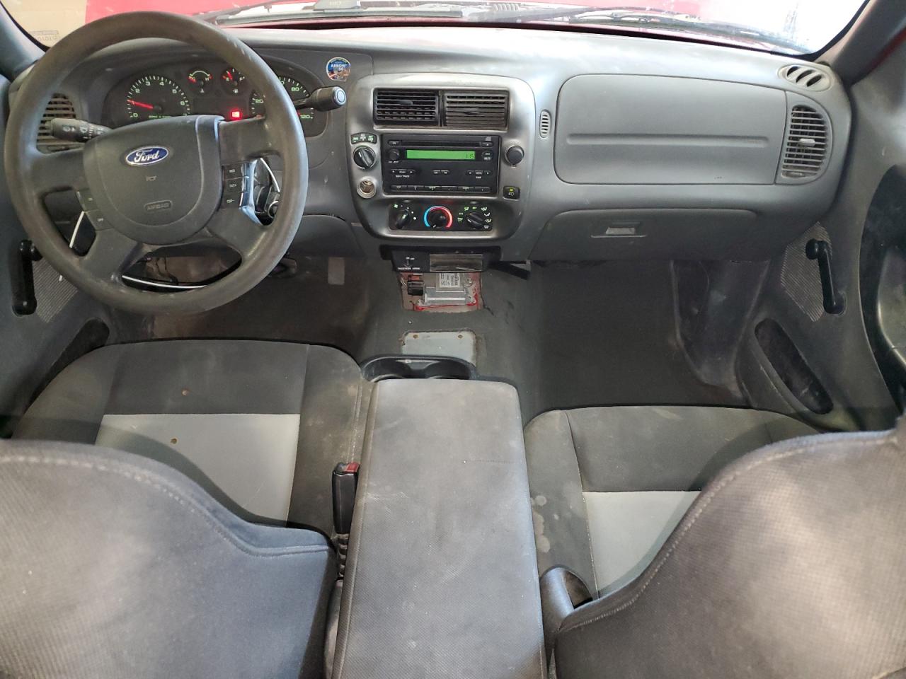 2005 Ford Ranger Super Cab VIN: 1FTYR15E35PA38209 Lot: 81386935