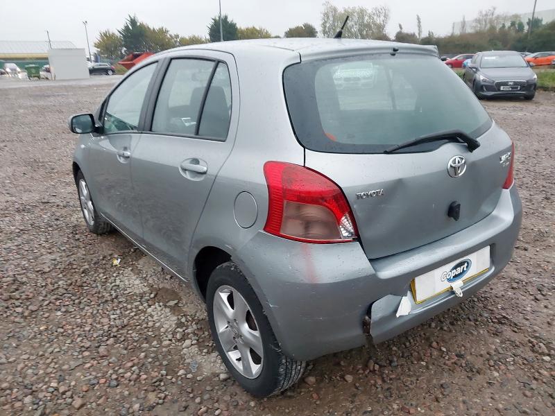 2006 TOYOTA YARIS T SPIRIT 